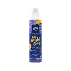 Glade Air Freshner Fall Night Long