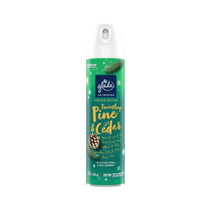 Glade Air Freshener Twinkling Pine & Cedar