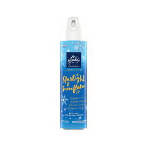 Glade Air Freshner Starlight & Snowflakes