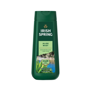 Irish Spring Aloe Mist Gel Douche