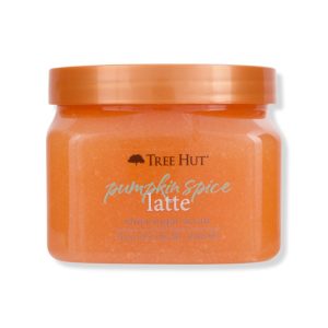 Tree Hut Pumpkin Spice Latte Body Scrub
