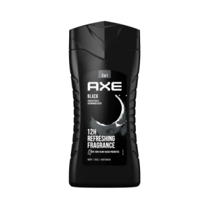 Axe 3 in 1 Black