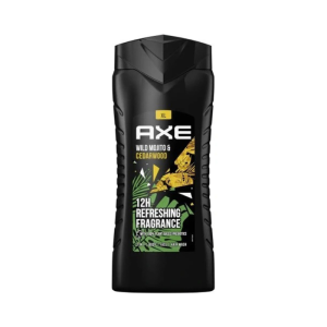 Axe 3 in 1 Wild Mojito & Cedarwood
