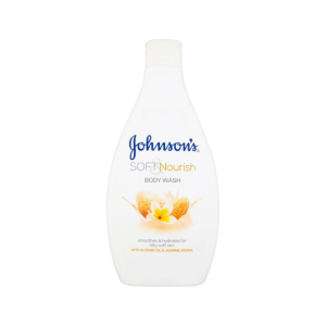 Johnson's Soft & Nourish Body Wash