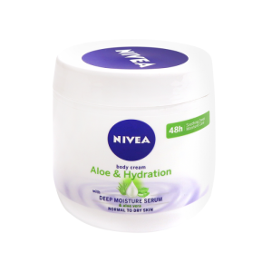 Nivea Aloe & Hydration Body Cream