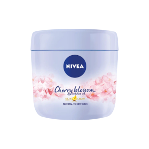 Nivea Cherry Blossom Body Cream